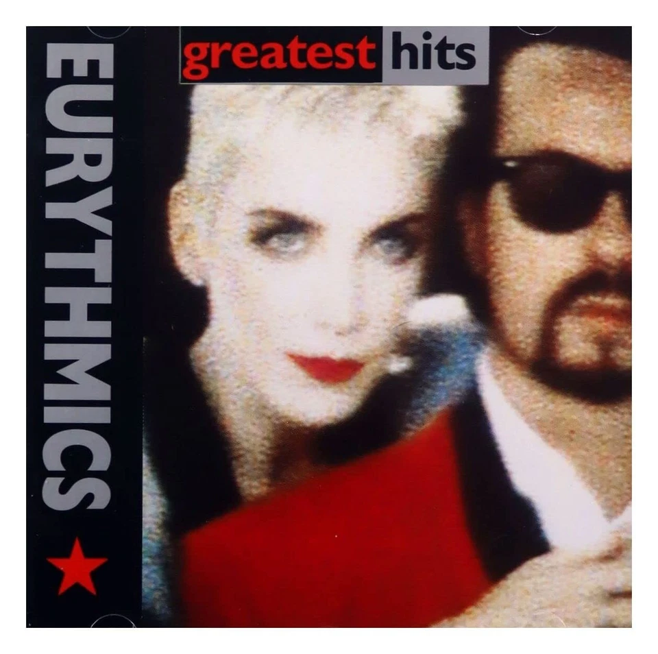 Eurythmics – Greatest Hits / RCA RECORDS CD 1991 - Bild 1 von 1