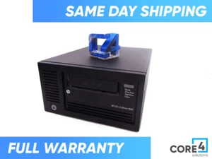 HP 693396-001 800/1600GB LTO-4 ULTRIUM 1840 SCSI EXTERNAL FH TAPE DRIVE - Picture 1 of 1