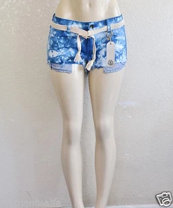 Element Women’s Descent Short – Blue sz 27 - Picture 1 of 6