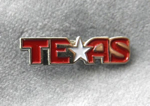 Texas Lone Star State USA Anstecknadel Abzeichen 5/8 Zoll - Bild 1 von 1