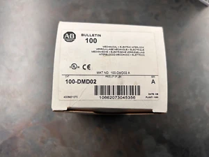NUEVO ENCLAVAMIENTO ALLEN BRADLEY 100-DMD02 - Imagen 1 de 4