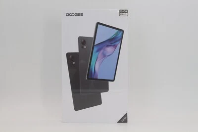 DOOGEE T30SE Space Gray 11 Zoll 8580mAh (Wi-FI + LTE) 9GB 128GB Neu & Versiegelt
