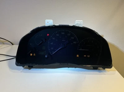 2002-2003 INFINITI Q45 INSTRUMENT CLUSTER GAUGE SPEEDOMETER 230K Miles - Image 1 of 4