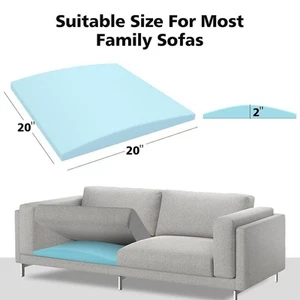 Comfortable Sofa Sponge Support Board for Enhanced Stability and Durability - Afbeelding 1 van 36