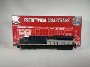 HO ScaleTrains DCC Sound Flashing Ditch Lights CSX ET44AH #3370 - Picture 1 of 10