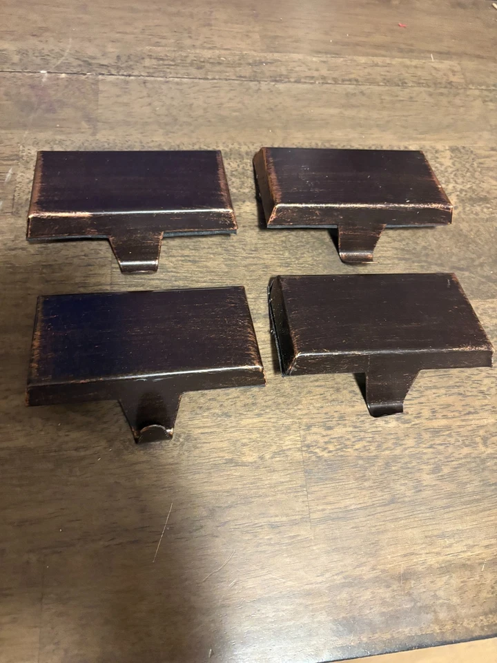 4 suportes de meia - Imagem 1 de 1