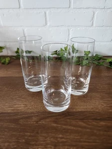 Stolzle Lausitz Crystal Highball Glasses Set of 3 - Picture 1 of 3