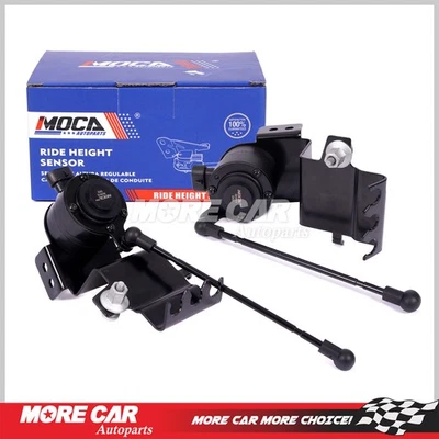 Sensor de altura de conducción delantero izquierdo y derecho para Buick Lucerne Cadillac DTS 2006-2011 Foto 1 de 4