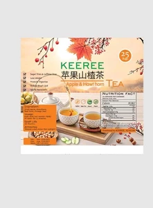 25 piezas Ginseng seis tesoros té, té de riñón, té de hígado, fecha roja salud renal - Imagen 1 de 17