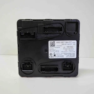 AUDI A4 8W2, B9 Komfortsteuergerät 8W0907064EC 2.0 Benzin 140kw 2018 13742833 - Picture 1 of 10