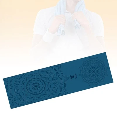 Yoga -Handtuch Yoga Decke Leichtes Mehrzweckgeschenk Frauen Yoga Matten Handtuch - Bild 1 von 4