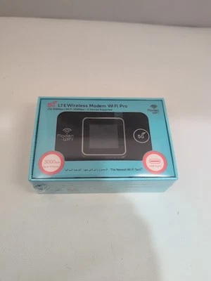 5G Wireless Mobile Modem Router Pro LTE 150 Mbps, Wi-fi 300 Mbps  - Image 1 of 3