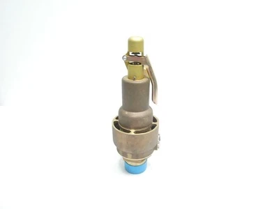 Kunkle 6182JHM01-KM Bronze Relief Valve 3464cfm 125psi 2in Npt - Image 1 of 4