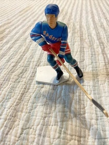 Kenner Starting Lineup 1994 Brian Leetch New York Rangers NHL hockey - Imagen 1 de 3