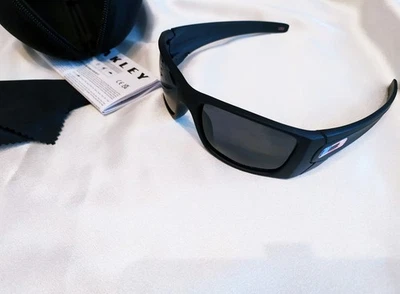 Oakley Fuel Cell Sonnenbrille. USA Flagge. Neu. - Bild 1 von 4