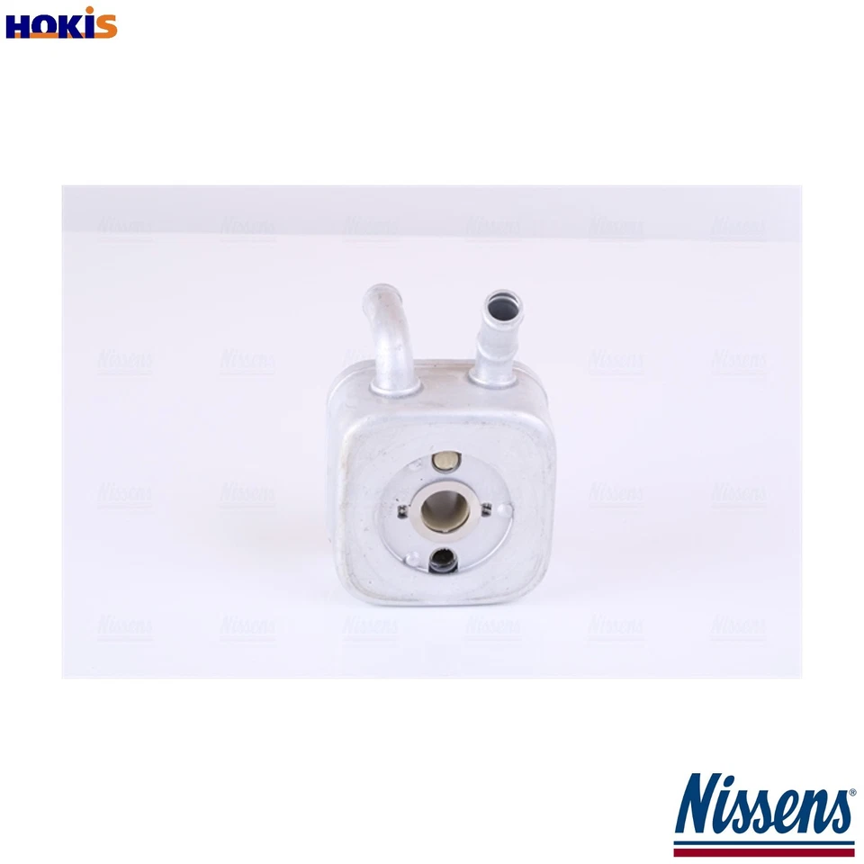 OIL COOLER ENGINE OIL 90853 FOR VW AUDI A4/S4 A6/S6 A8/S8 AKN/AFB 2.5L 6cyl 2.5L - Image 1 of 4