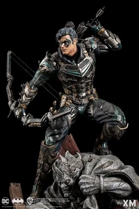 XM Studios Nightwing (Samurai Series) 1/4 Scale Statue - Picture 1 of 4