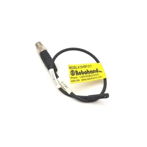 Robohand OHSP-017 Hall Effect Sensor With Quick Disconnect, 4.5-28VDC, PNP - Picture 1 of 4