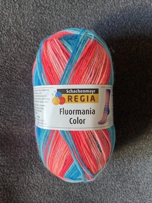 schachenmayr Regia Flourmania Color   #17 - Bild 1 von 2