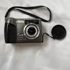 Cámara digital Kodak EasyShare Z760 Schneider Kreuznach. SIN PROBAR. Para piezas - Imagen 1 de 6
