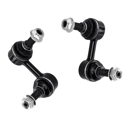 2pcs FOR AWD Infiniti Ex35 Ex37 G25 G35 G37 M37 Q40 Q50 A Front Sway Bar Links - Image 1 of 4