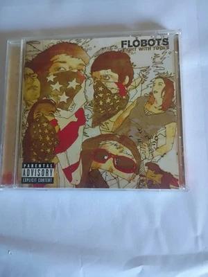 Fight with Tools [PA] by Flobots (CD, May-2008, Universal Republic)B25 - Image 1 of 2