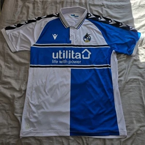 Bristol Rovers Heimtrikot 2021/2022 Größe 5XL - Bild 1 von 11