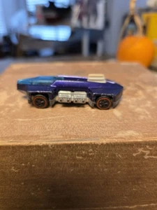 Hot Wheels Redlines 1970 púrpura What-4. - Imagen 1 de 5