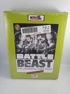 Battle Beast das Ultimate Fighting Game - PC CD-ROM - CAJA GRANDE / EMBALAJE ORIGINAL - EXCELENTE - Imagen 1 de 5
