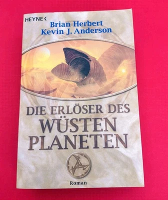 Der Wüstenplanet 08. Die Erlöser des Wüstenplaneten von Brian Herbert 2008 Buch - Bild 1 von 3