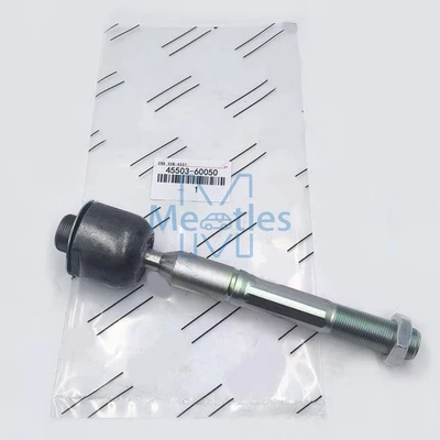 INNER STEERING TIE ROD END 45503-60050 FIT FOR TOYOTA 08-21 LAND CRUISER LX570 Foto 1 de 4