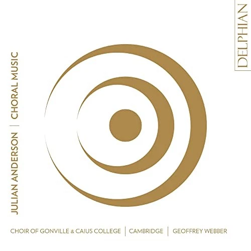Choir Of Gonville & Caius Colleg... - Choir Of Gonville & Caius Colle... CD 66VG - Image 1 of 2