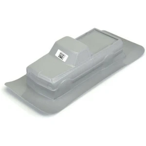 Pro-Line 325114 1972 Chevy C-10 Tough-Color Stone Body (Gray) - Picture 1 of 1