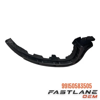 2012-2016 PORSCHE 911 991 LEFT MOUNTING BRACKET REAR BUMPER NEW OEM 99150583505 - Image 1 of 4