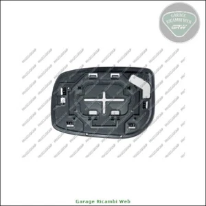 GRWTY3257503-PRS Glas Spiegelplatte GRW Rechts für TOYOTA YARIS - Bild 1 von 5