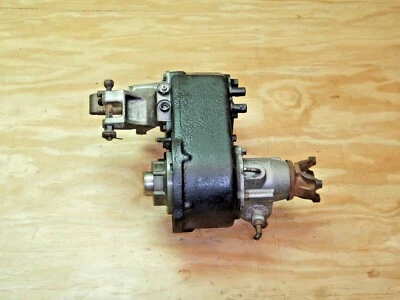 Jeep CJ 80-86 Dana 300 Long Transfer Case 4x4 4WD CJ5 CJ7 CJ8 Foto 1 de 4