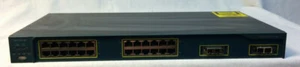 Cisco Catalyst 2950G-24-EI Switch 24 Ports + 2 GBIC El - Bild 1 von 2