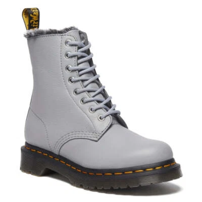 Dr. Martens 1460 Pascal Serena Ultimate Grey