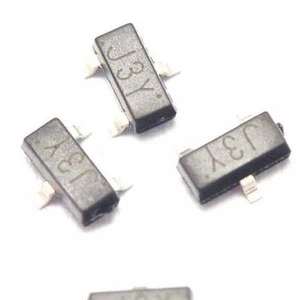 50PCS S8050 J3Y NPN SOT-23 0.5A 25V SMD Transistor NEW - Picture 1 of 3