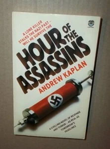 Hour Of The Assassins by andrew kaplan Fontana Books 1981 - Picture 1 of 2