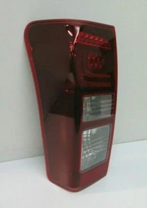 Genuine Isuzu D-Max Nearside LH Rear Lamp LED Dark Red 8982355570 - Picture 1 of 2
