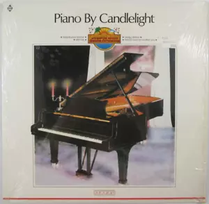 Piano By Candlelight Diamond Records DB3-82219 1982 - Picture 1 of 5