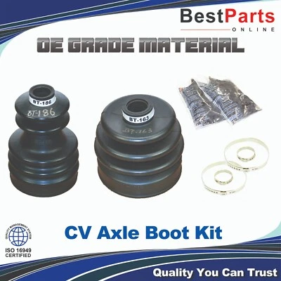CV Axle Boot Repair Kit for Nissan Tsuru 1986-1987 - Image 1 of 4