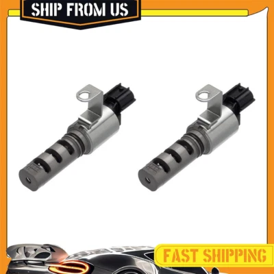 2PCS Engine VVT Solenoid For Subaru Impreza 2011-2014 Subaru WRX 2012-2016 - Image 1 of 4
