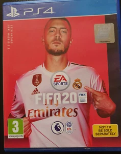 FIFA 20 Sport Videospiel für PlayStation 4, Erscheinungsjahr 2019 - Bild 1 von 4