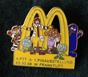 Mcdonald Germany 86 franckfurt  PIN - Bild 1 von 2