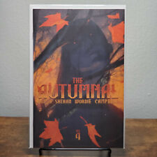 The Autumnal (2020) #4 Chris Shehan Cover