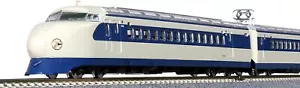 KATO N gauge 0series 2000 Shinkansen Hikari Kodama Basic Set 10-1700 Model Train - Picture 1 of 6