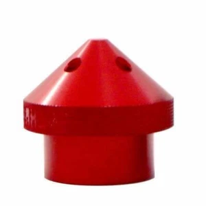 TH Marine G-Force Eliminator Red Prop Nut Garmin Force #GFEL-GF-R-DP - Picture 1 of 1