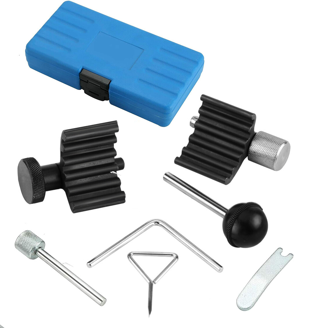 Kit De Correa De Distribución Y Bomba De Agua Para VW, Audi, Seat - Números 100790, 48290